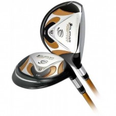 ORLIMAR LEFT HAND FURY #3 or #5 FAIRWAY WOOD or GET BOTH FREE MATCHING HEAD COVER; MEN'S LEFT HAND REGULAR or STIFF FLEX: ALL LENGTHS